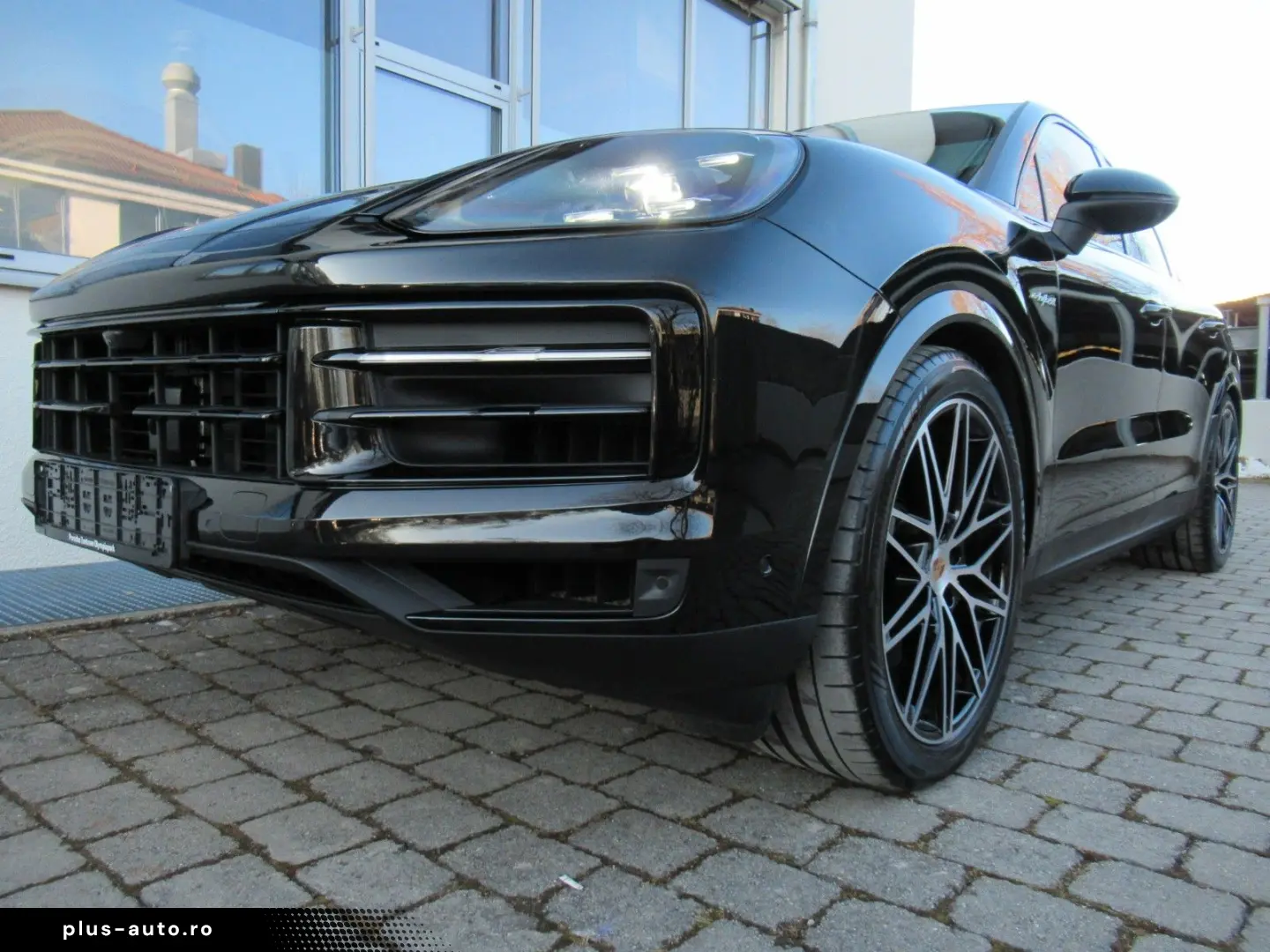 PORSCHE NEW COUPE E-H FOND-RSE HEAD SOFT SPORTSI BELÜ 22