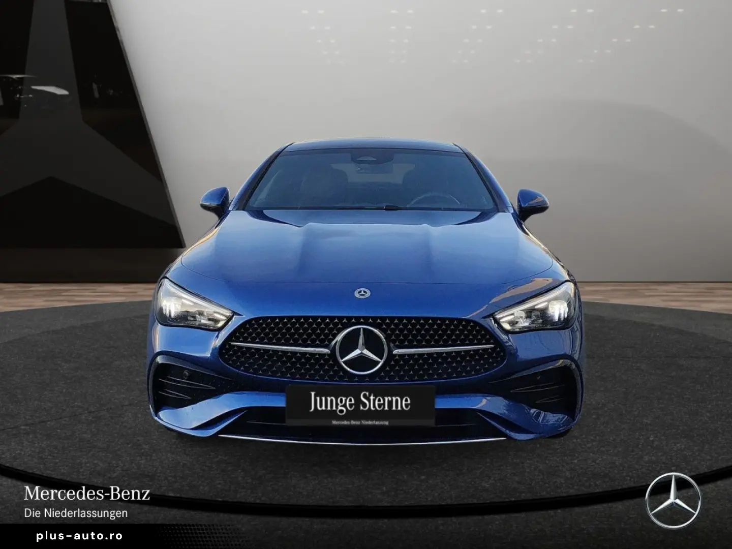 MERCEDES-BENZ CLE 300 e Cp. AMG Adv.  PANO HUD DIGI MEMO KEY