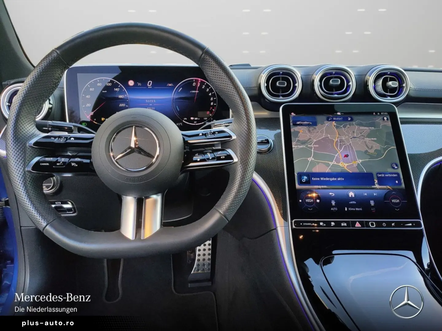 MERCEDES-BENZ CLE 300 e Cp. AMG Adv.  PANO HUD DIGI MEMO KEY