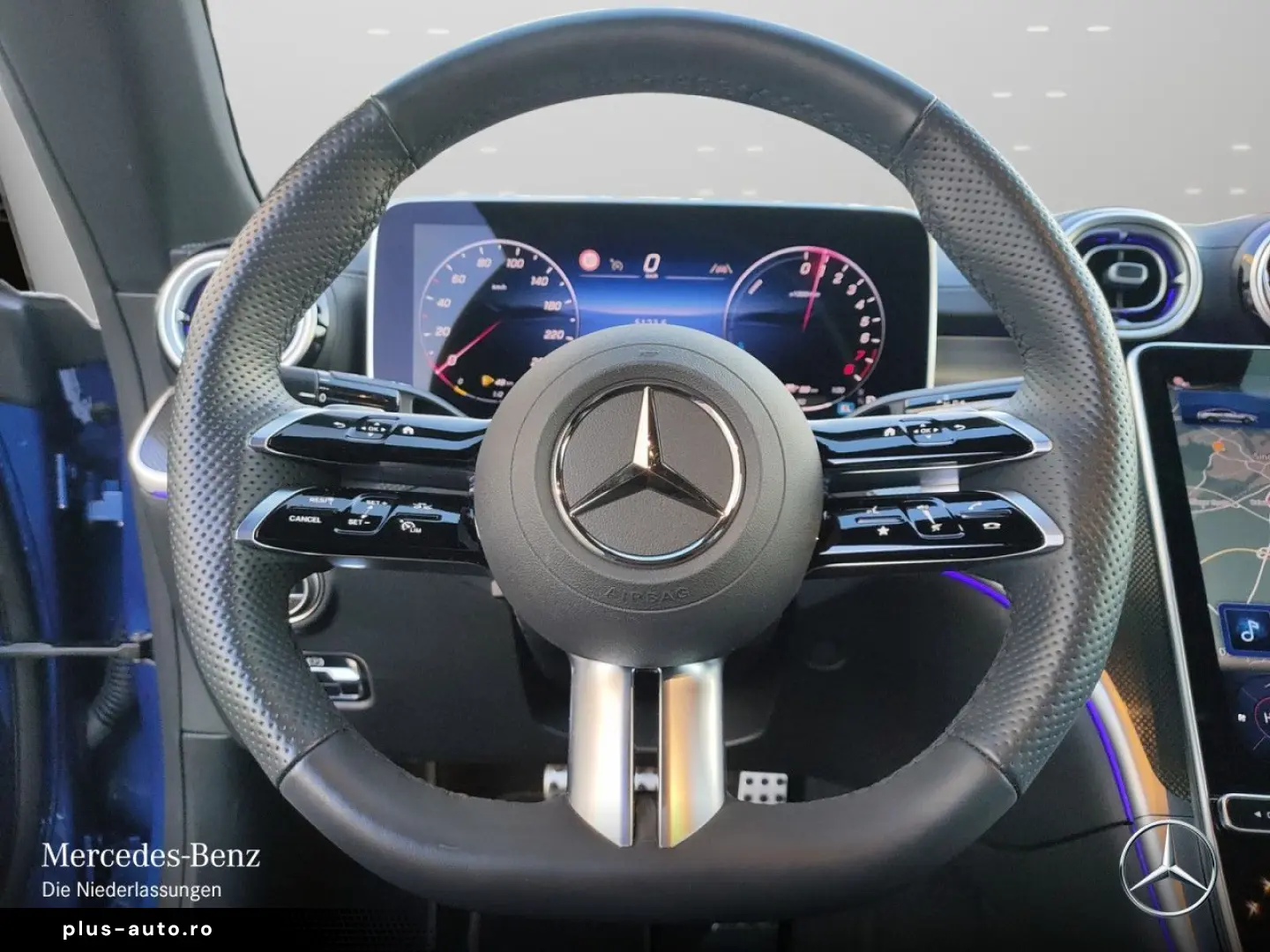MERCEDES-BENZ CLE 300 e Cp. AMG Adv.  PANO HUD DIGI MEMO KEY