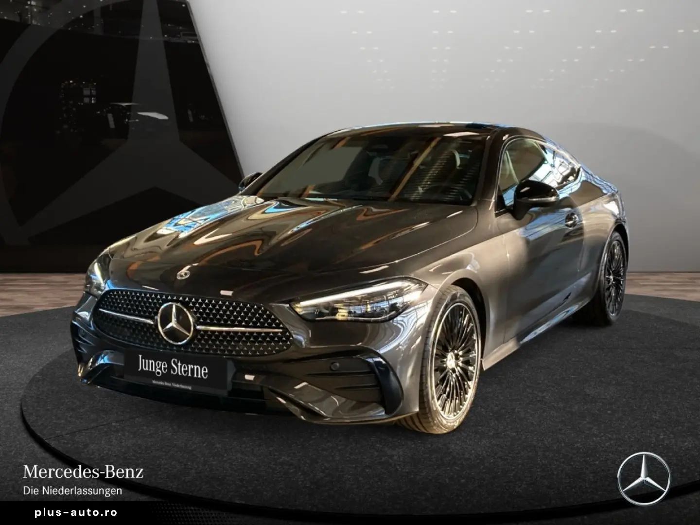 MERCEDES-BENZ CLE 200 Cp. AMG Advanced  PANO NIGHT B&hellip;