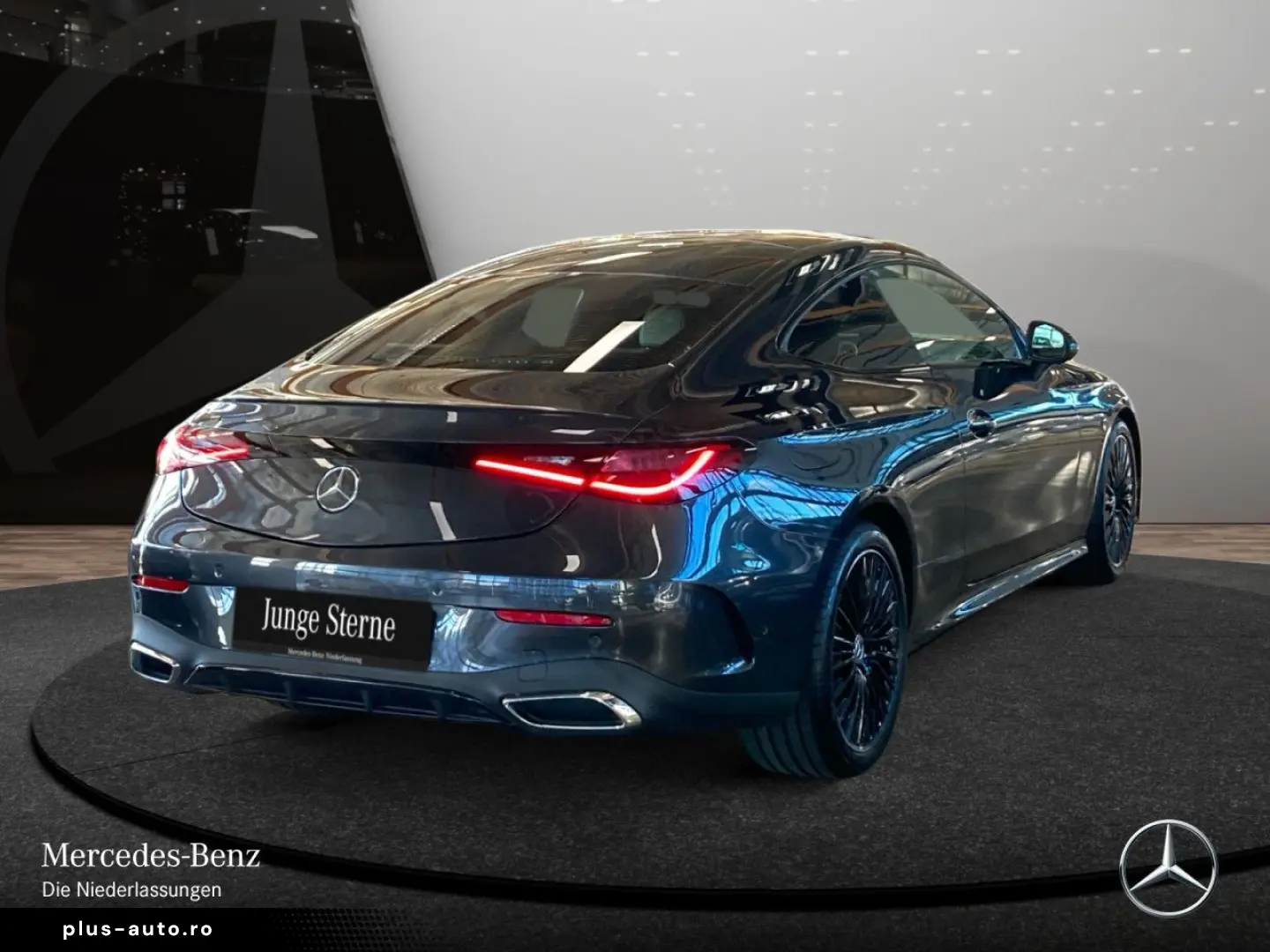 MERCEDES-BENZ CLE 200 Cp. AMG Advanced  PANO NIGHT B&hellip;