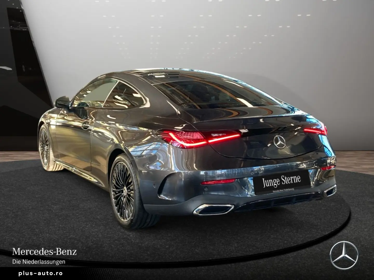 MERCEDES-BENZ CLE 200 Cp. AMG Advanced  PANO NIGHT B&hellip;