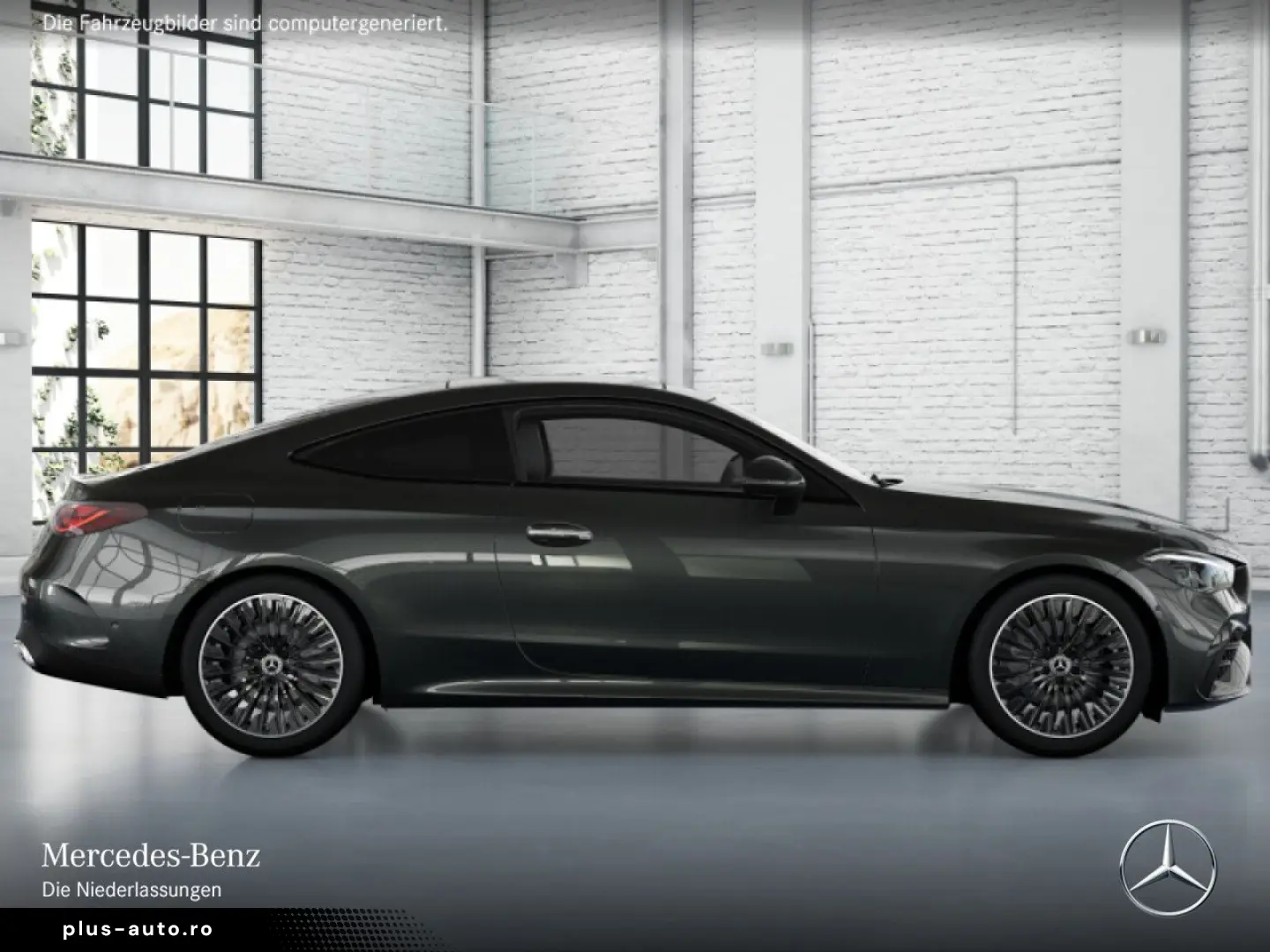 MERCEDES-BENZ CLE 200 Cp. AMG Advanced  PANO NIGHT B&hellip;