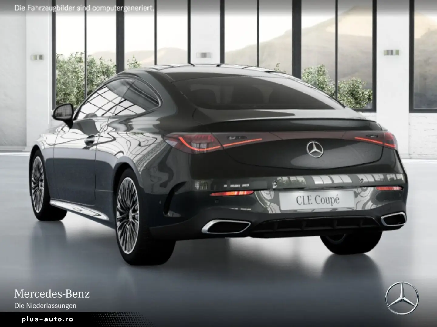 MERCEDES-BENZ CLE 200 Cp. AMG Advanced  PANO NIGHT B&hellip;