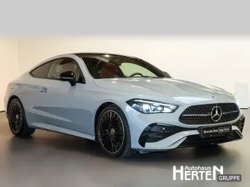 MERCEDES-BENZ CLE 200 Coupe AMG NIGHT PANO 360  DIGI&hellip;
