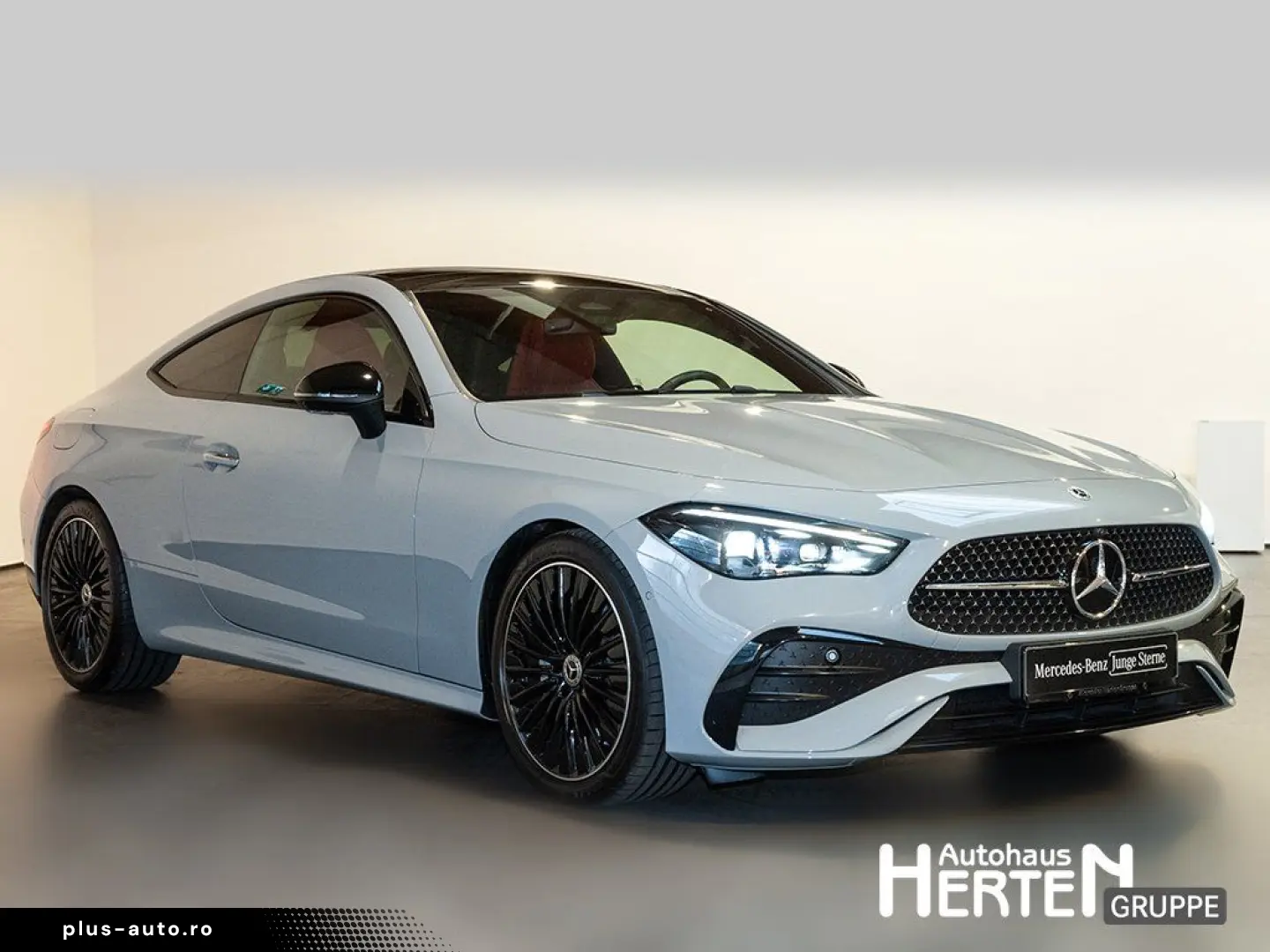 MERCEDES-BENZ CLE 200 Coupe AMG NIGHT PANO 360  DIGI&hellip;