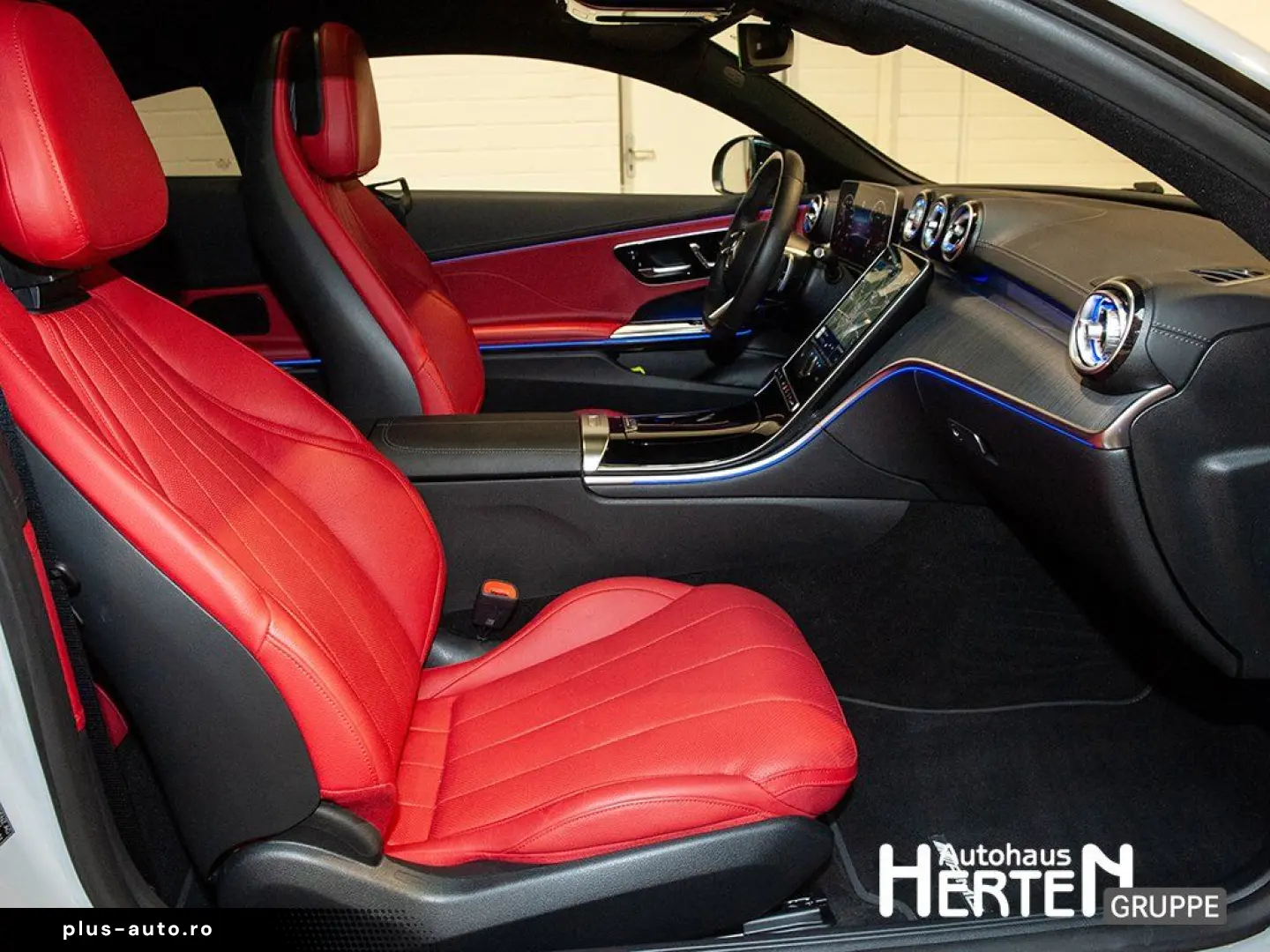 MERCEDES-BENZ CLE 200 Coupe AMG NIGHT PANO 360  DIGI&hellip;