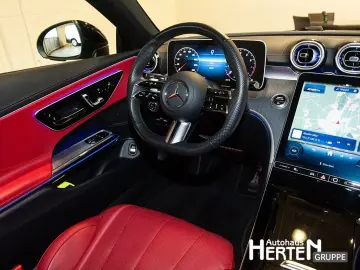 MERCEDES-BENZ CLE 200 Coupe AMG NIGHT PANO 360  DIGI&hellip;