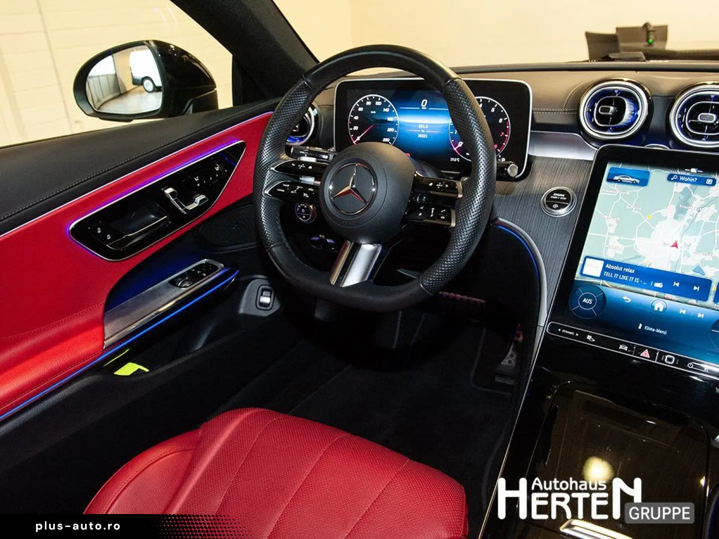 MERCEDES-BENZ CLE 200 Coupe AMG NIGHT PANO 360  DIGI&hellip;