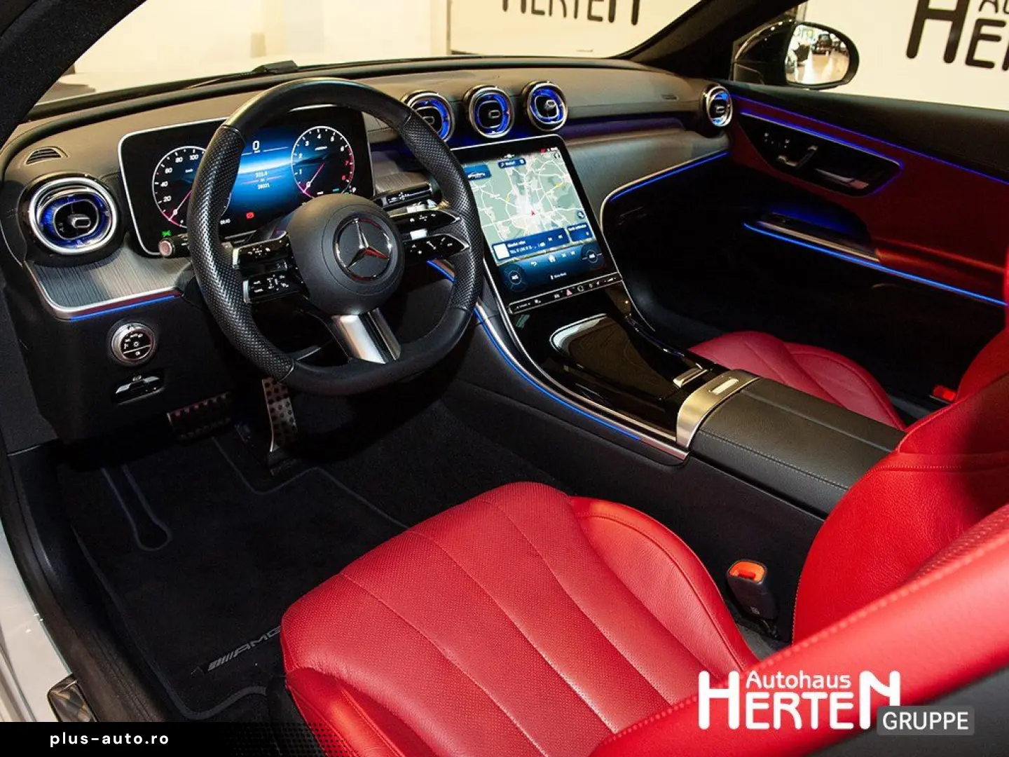 MERCEDES-BENZ CLE 200 Coupe AMG NIGHT PANO 360  DIGI&hellip;