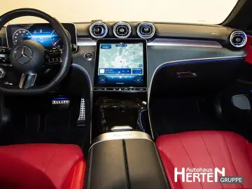 MERCEDES-BENZ CLE 200 Coupe AMG NIGHT PANO 360  DIGI&hellip;