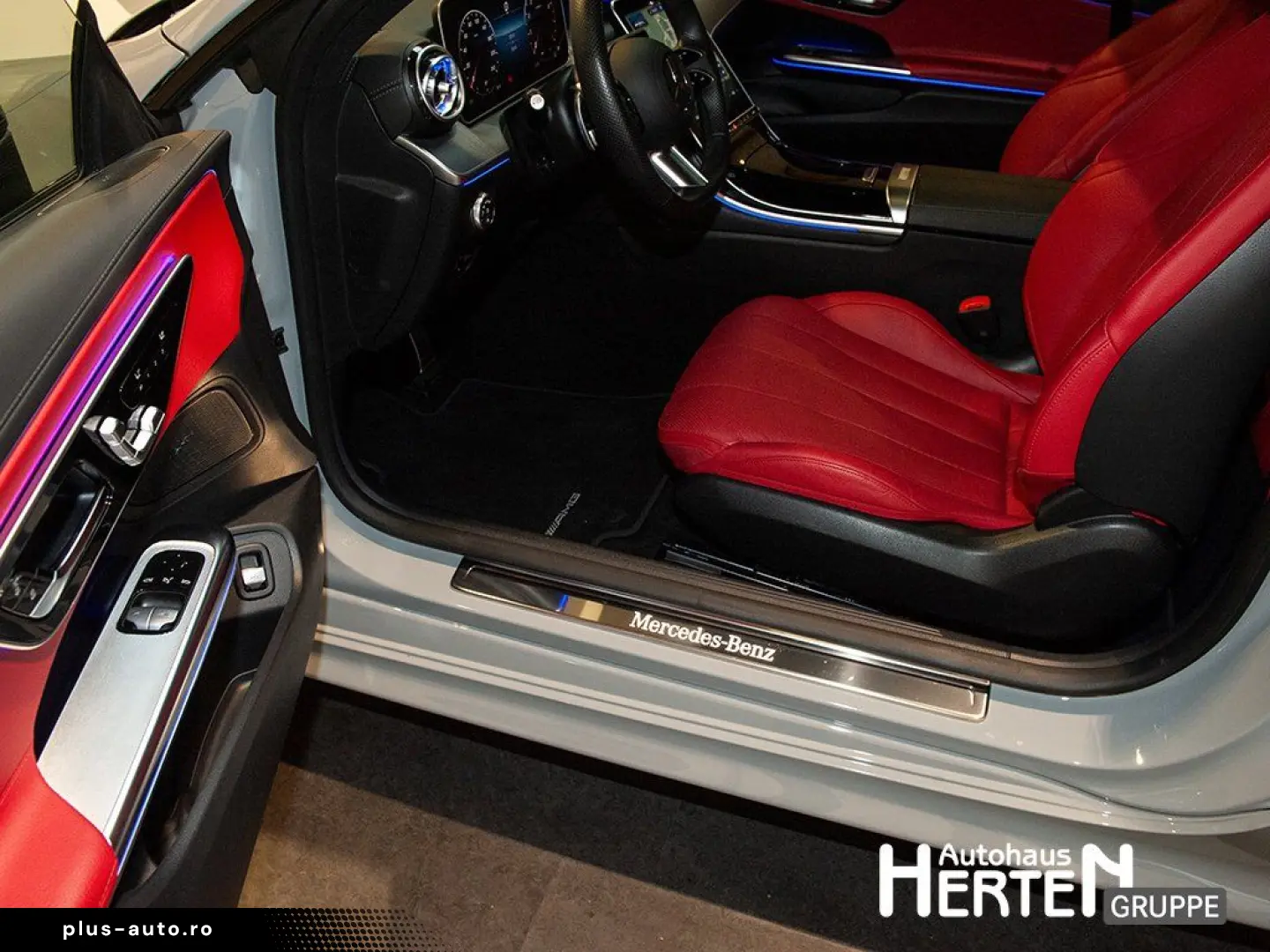 MERCEDES-BENZ CLE 200 Coupe AMG NIGHT PANO 360  DIGI&hellip;