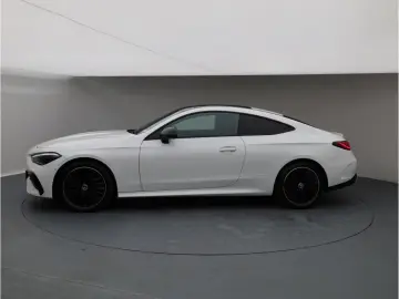 MERCEDES-BENZ CLE 220 d AMG Night Pano Burm Distronic Memory