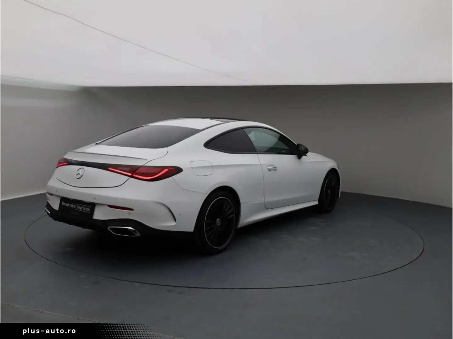 MERCEDES-BENZ CLE 220 d AMG Night Pano Burm Distronic Memory