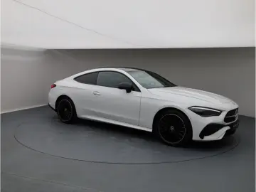 MERCEDES-BENZ CLE 220 d AMG Night Pano Burm Distronic Memory