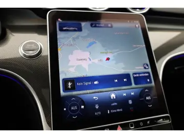 MERCEDES-BENZ CLE 220 d AMG Night Pano Burm Distronic Memory