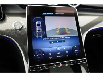 MERCEDES-BENZ CLE 220 d AMG Night Pano Burm Distronic Memory