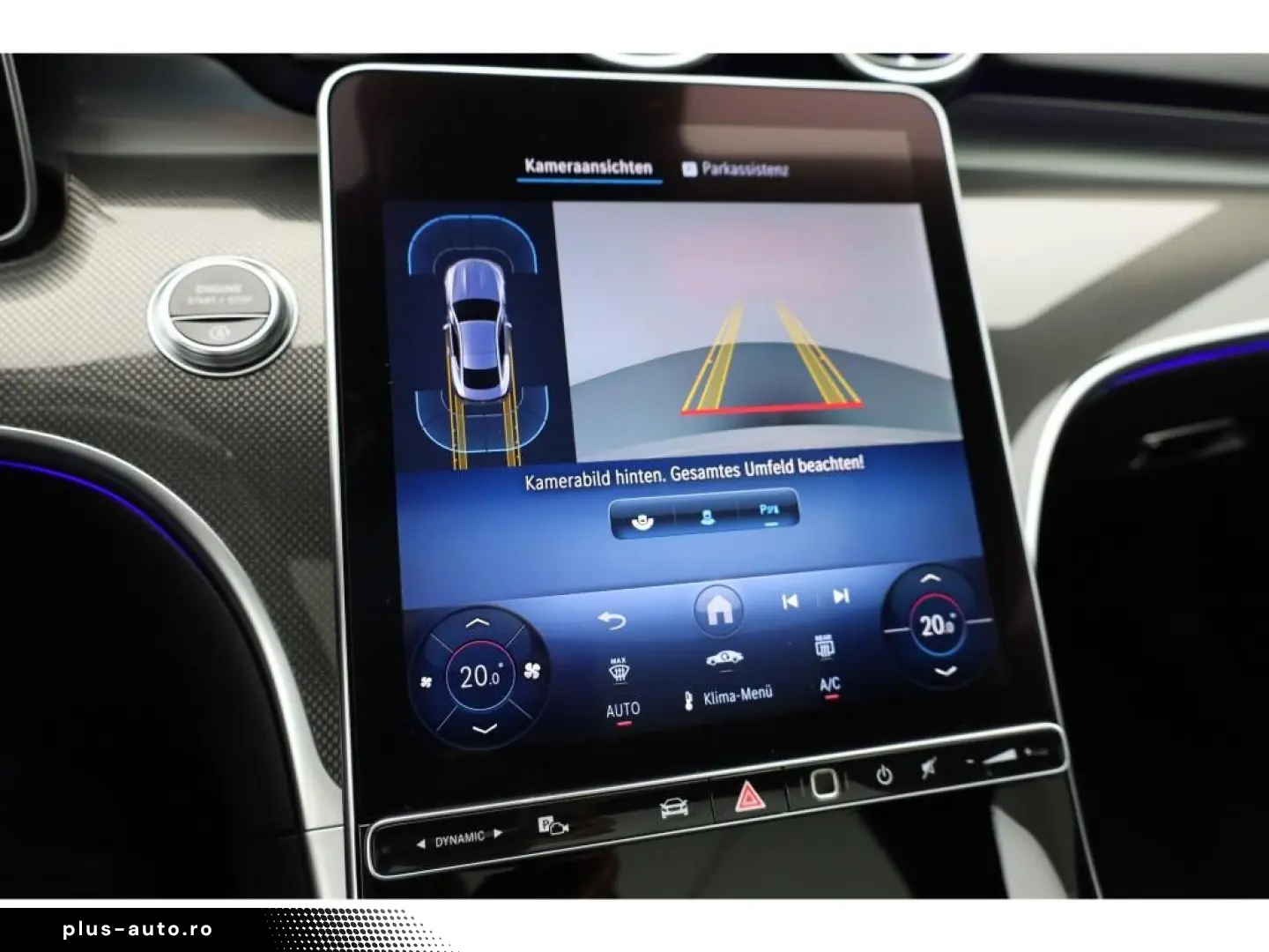 MERCEDES-BENZ CLE 220 d AMG Night Pano Burm Distronic Memory