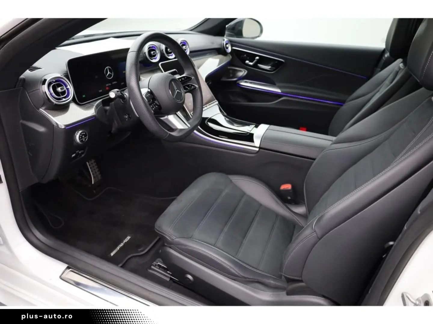 MERCEDES-BENZ CLE 220 d AMG Night Pano Burm Distronic Memory