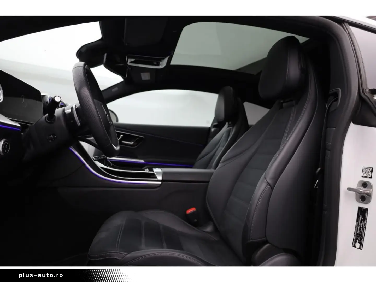 MERCEDES-BENZ CLE 220 d AMG Night Pano Burm Distronic Memory