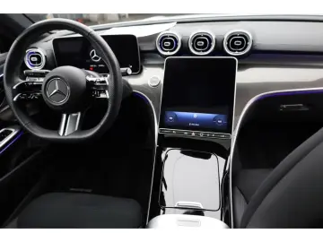 MERCEDES-BENZ CLE 220 d AMG Night Pano Burm Distronic Memory