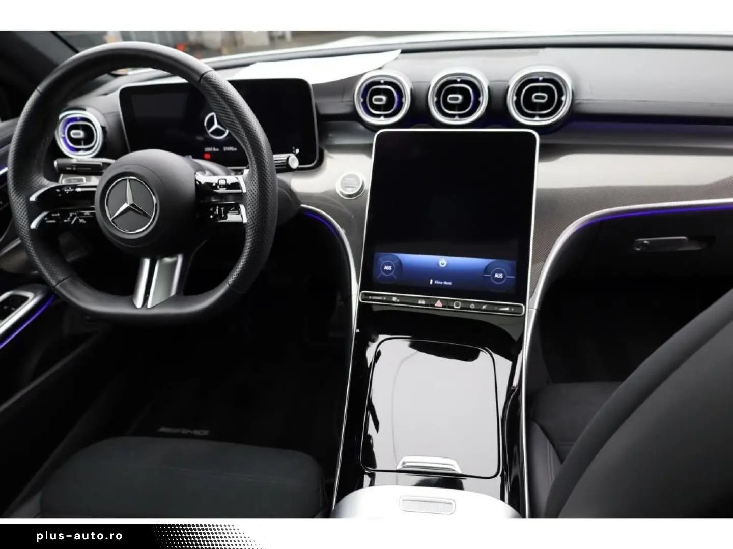 MERCEDES-BENZ CLE 220 d AMG Night Pano Burm Distronic Memory