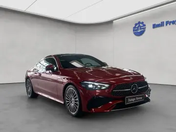 MERCEDES-BENZ CLE 220 d Cp AMG Premium PANO Standhz &hellip;