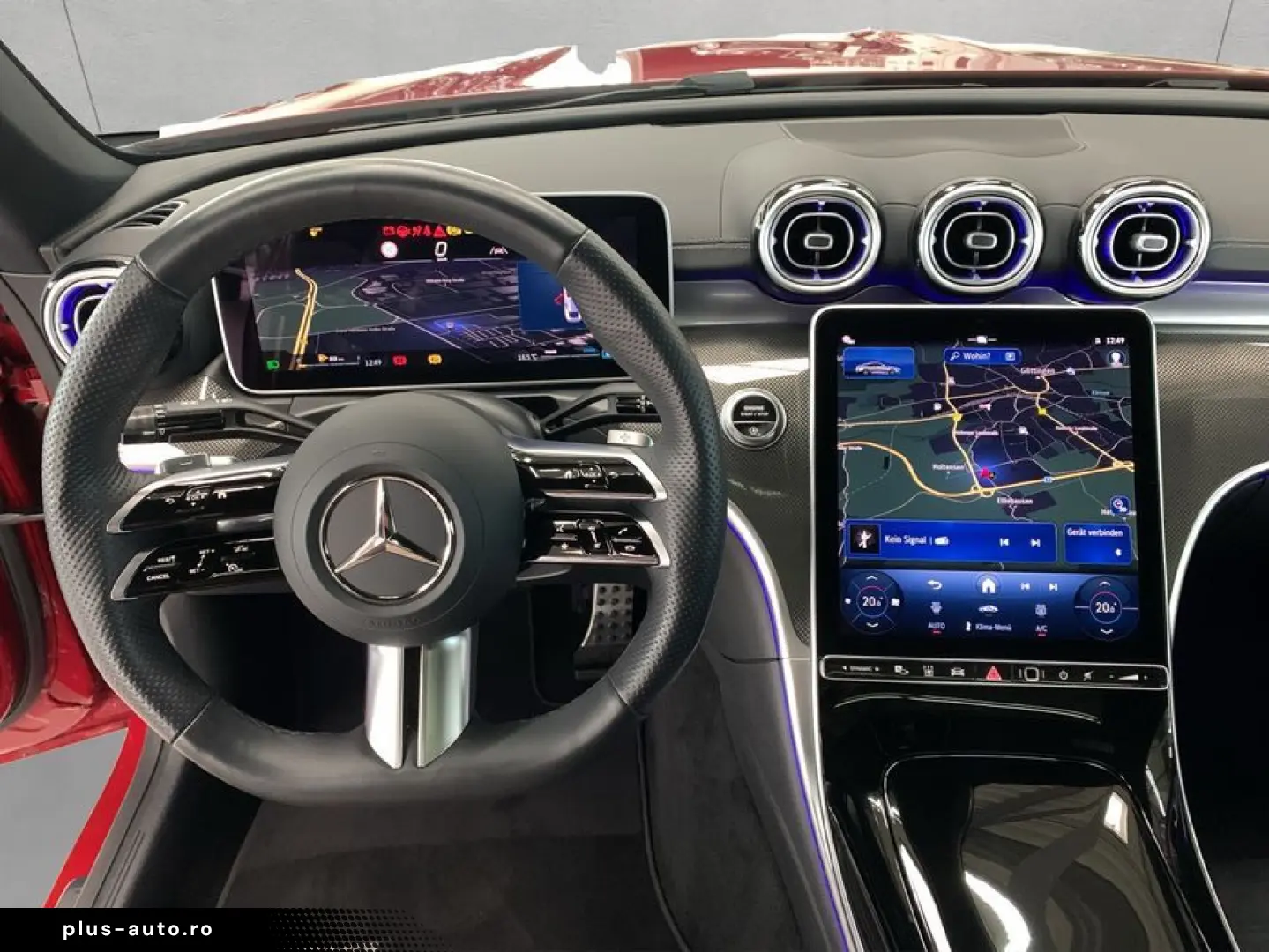 MERCEDES-BENZ CLE 220 d Cp AMG Premium PANO Standhz &hellip;