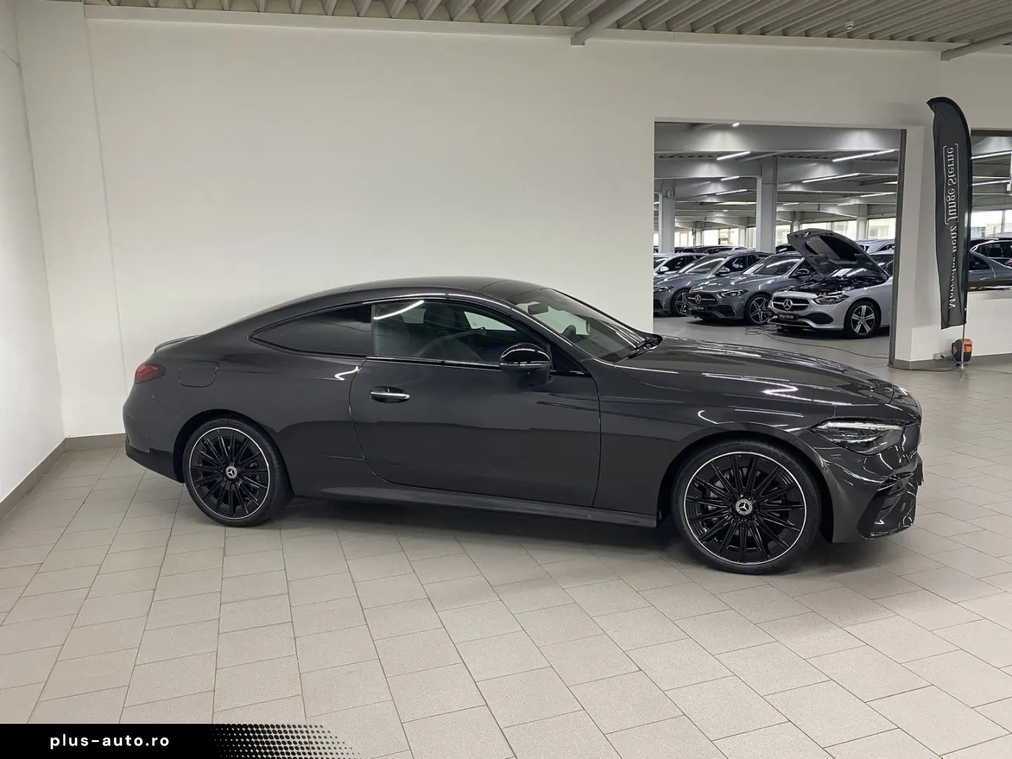 MERCEDES-BENZ CLE 200 COUPÉ AMG NIGHT 20  PANO KEY M&hellip;