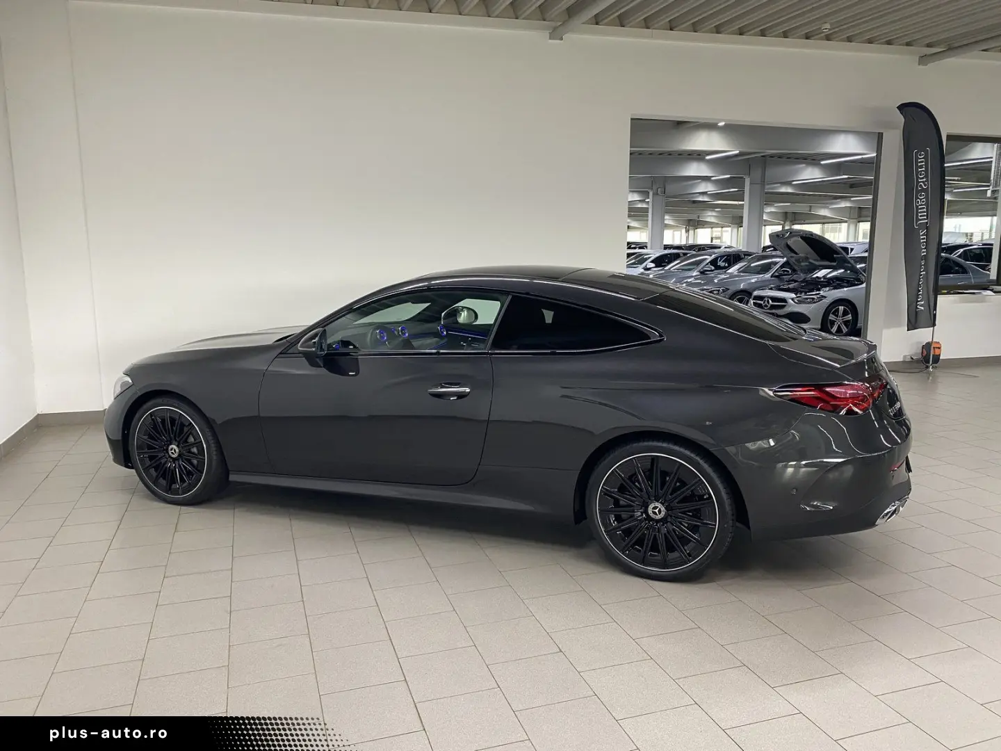 MERCEDES-BENZ CLE 200 COUPÉ AMG NIGHT 20  PANO KEY M&hellip;