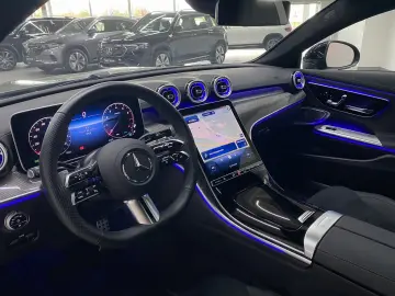 MERCEDES-BENZ CLE 200 COUPÉ AMG NIGHT 20  PANO KEY M&hellip;