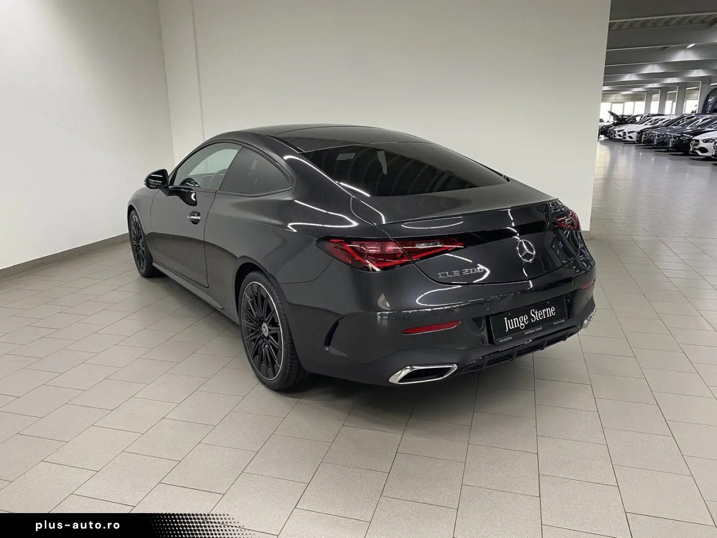 MERCEDES-BENZ CLE 200 COUPÉ AMG NIGHT 20  PANO KEY M&hellip;