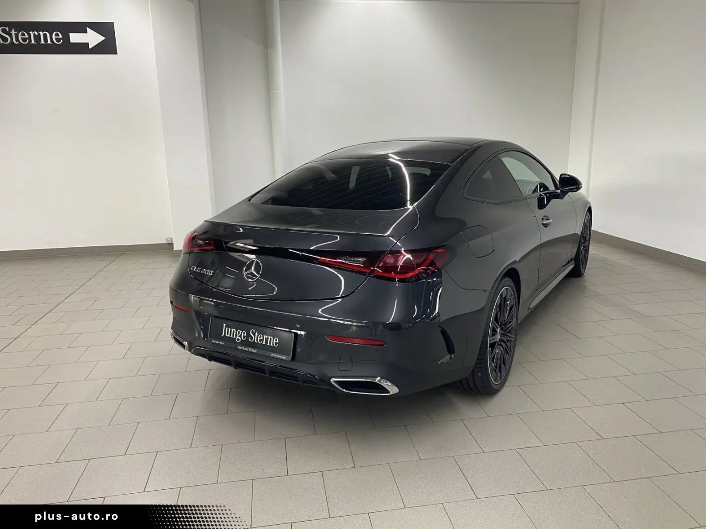 MERCEDES-BENZ CLE 200 COUPÉ AMG NIGHT 20  PANO KEY M&hellip;