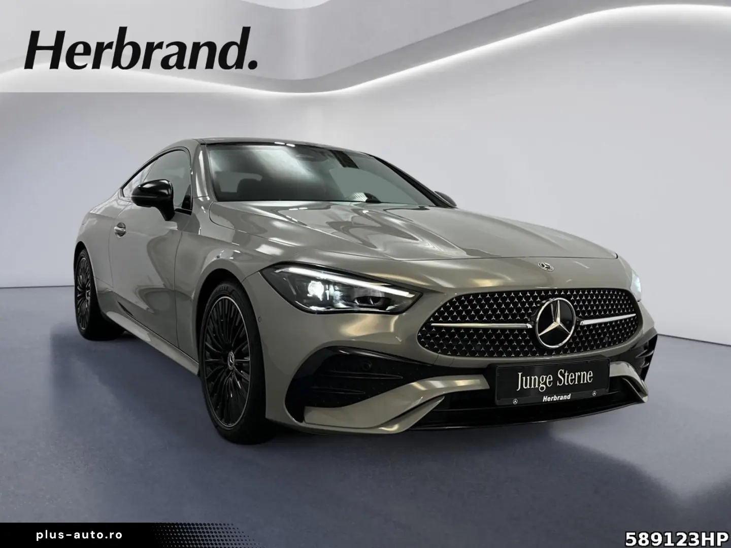 MERCEDES-BENZ CLE 200 Coupé AMG  Night Pano 19  Memo&hellip;