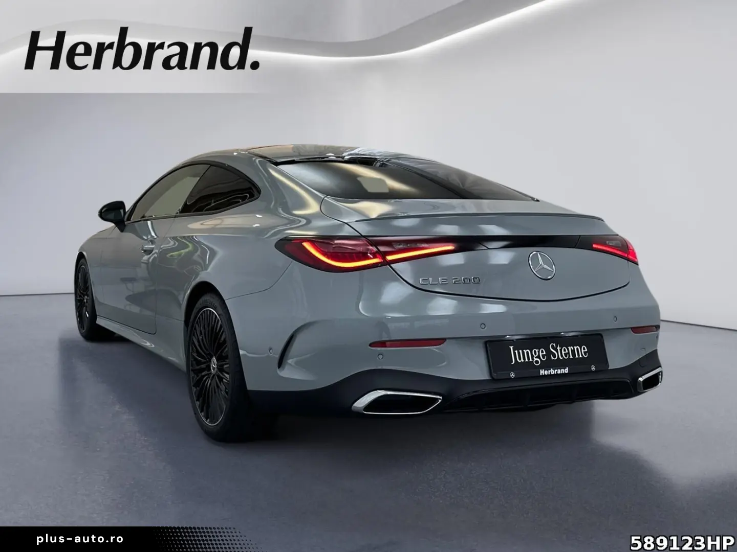 MERCEDES-BENZ CLE 200 Coupé AMG  Night Pano 19  Memo&hellip;