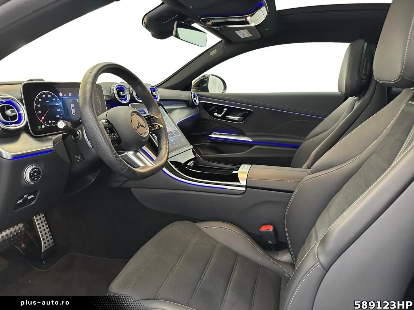 MERCEDES-BENZ CLE 200 Coupé AMG  Night Pano 19  Memo&hellip;