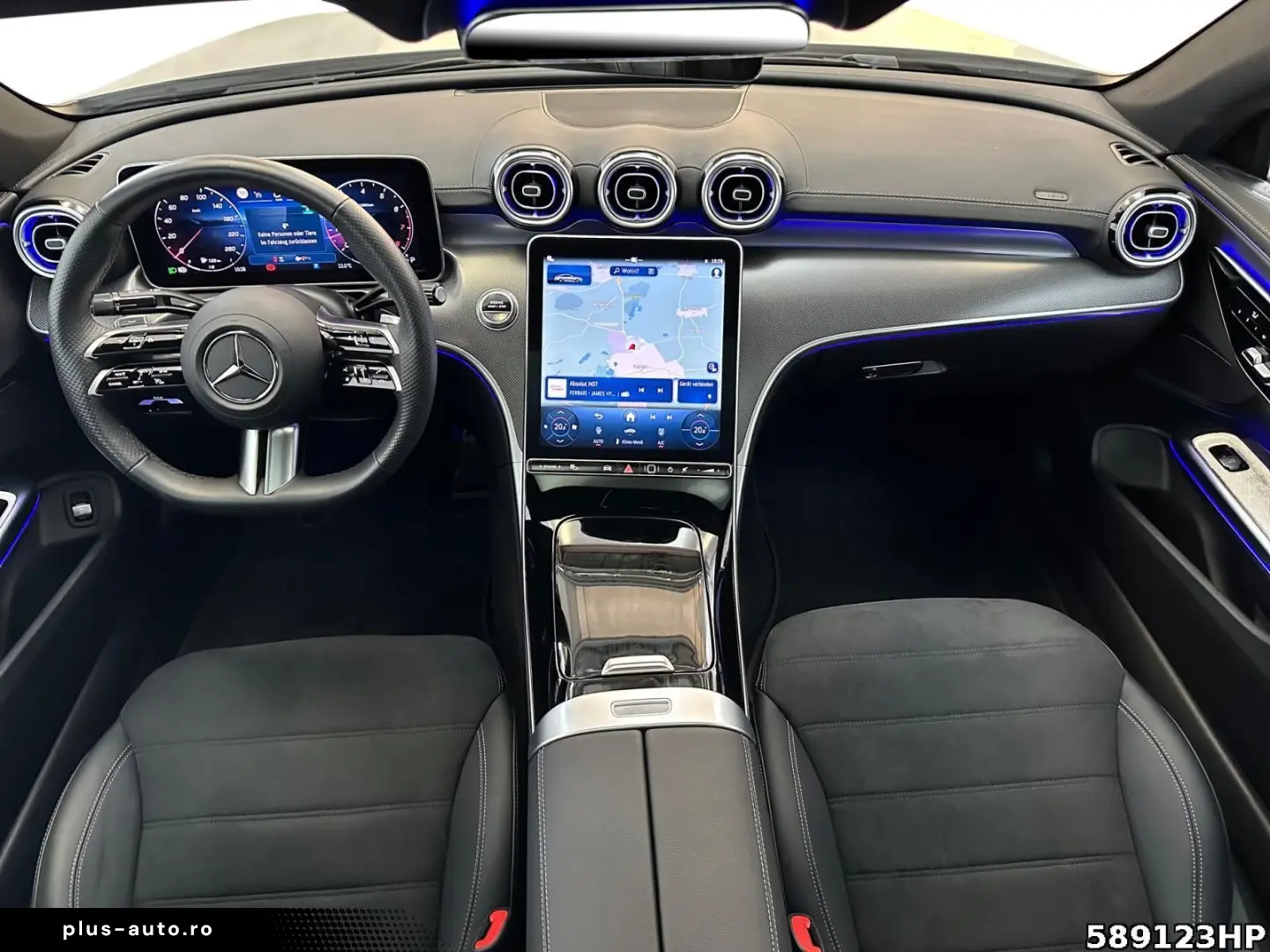 MERCEDES-BENZ CLE 200 Coupé AMG  Night Pano 19  Memo&hellip;