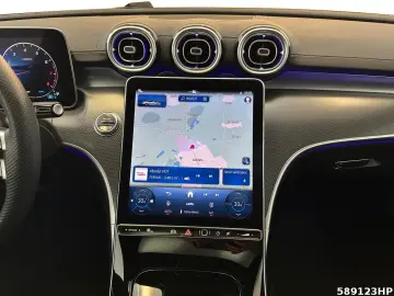 MERCEDES-BENZ CLE 200 Coupé AMG  Night Pano 19  Memo&hellip;