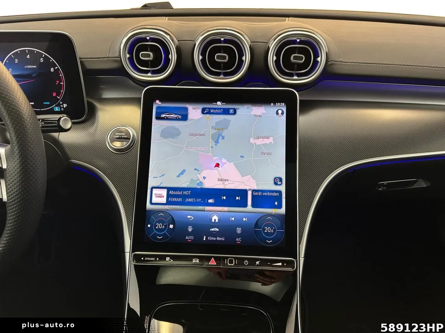 MERCEDES-BENZ CLE 200 Coupé AMG  Night Pano 19  Memo&hellip;