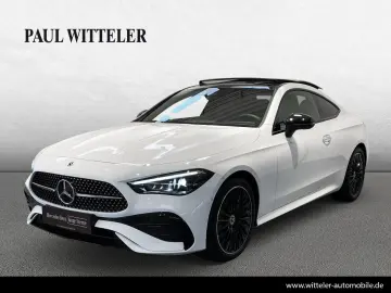 MERCEDES-BENZ CLE 200 Coupé AMG Night Pano LED Kamer&hellip;