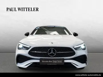 MERCEDES-BENZ CLE 200 Coupé AMG Night Pano LED Kamer&hellip;
