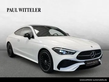 MERCEDES-BENZ CLE 200 Coupé AMG Night Pano LED Kamer&hellip;