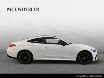 MERCEDES-BENZ CLE 200 Coupé AMG Night Pano LED Kamer&hellip;