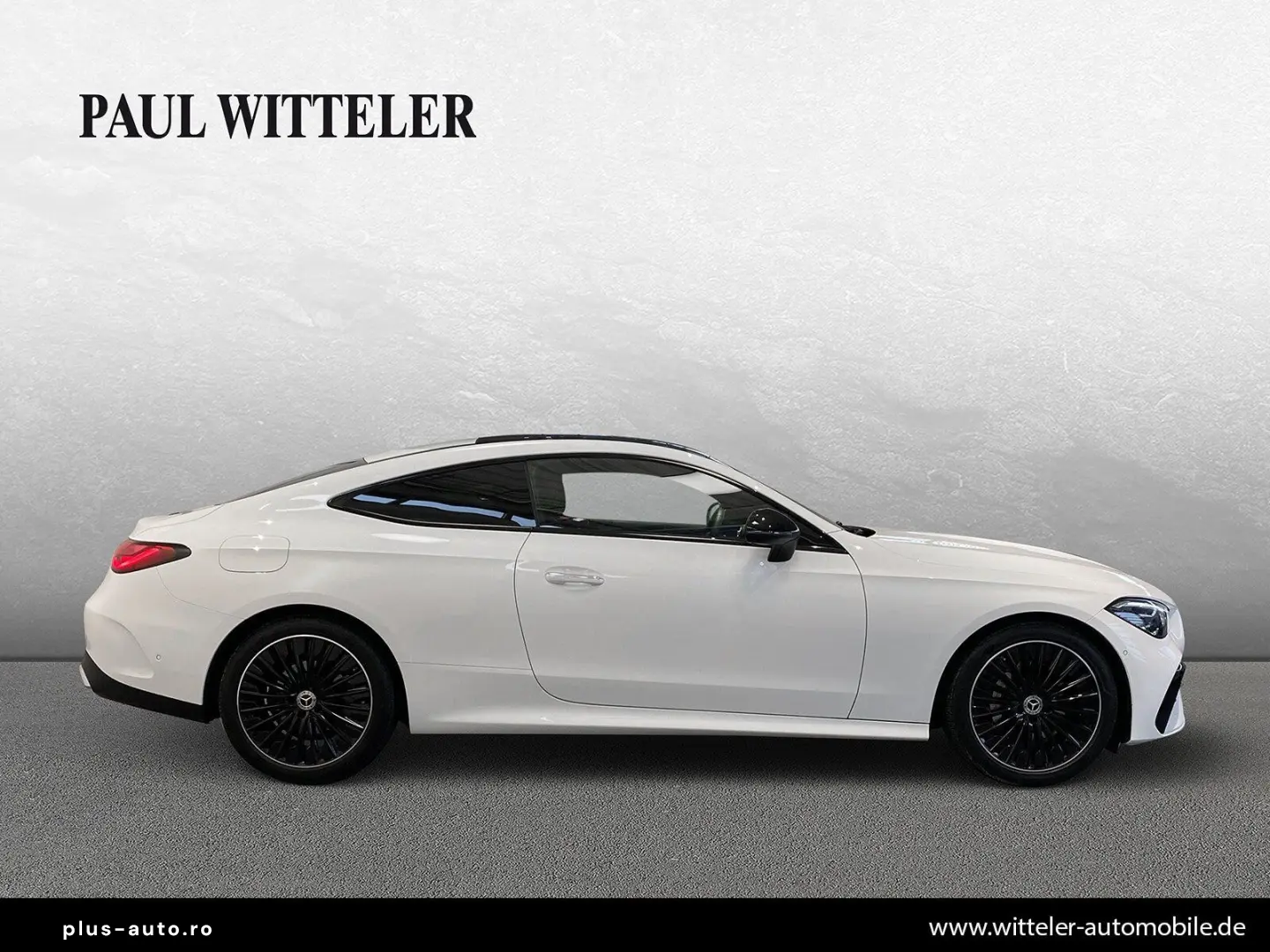 MERCEDES-BENZ CLE 200 Coupé AMG Night Pano LED Kamer&hellip;