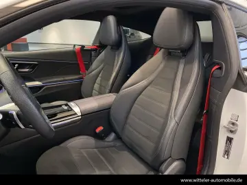 MERCEDES-BENZ CLE 200 Coupé AMG Night Pano LED Kamer&hellip;