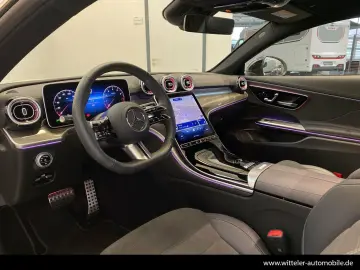MERCEDES-BENZ CLE 200 Coupé AMG Night Pano LED Kamer&hellip;