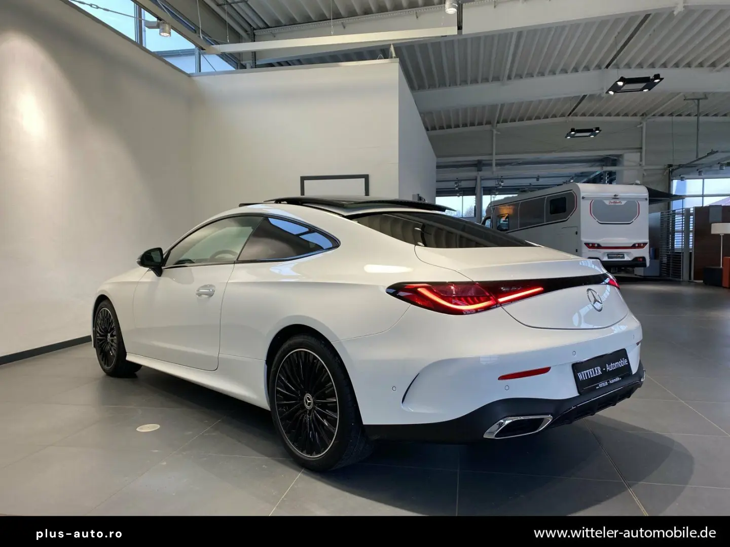 MERCEDES-BENZ CLE 200 Coupé AMG Night Pano LED Kamer&hellip;