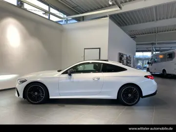 MERCEDES-BENZ CLE 200 Coupé AMG Night Pano LED Kamer&hellip;