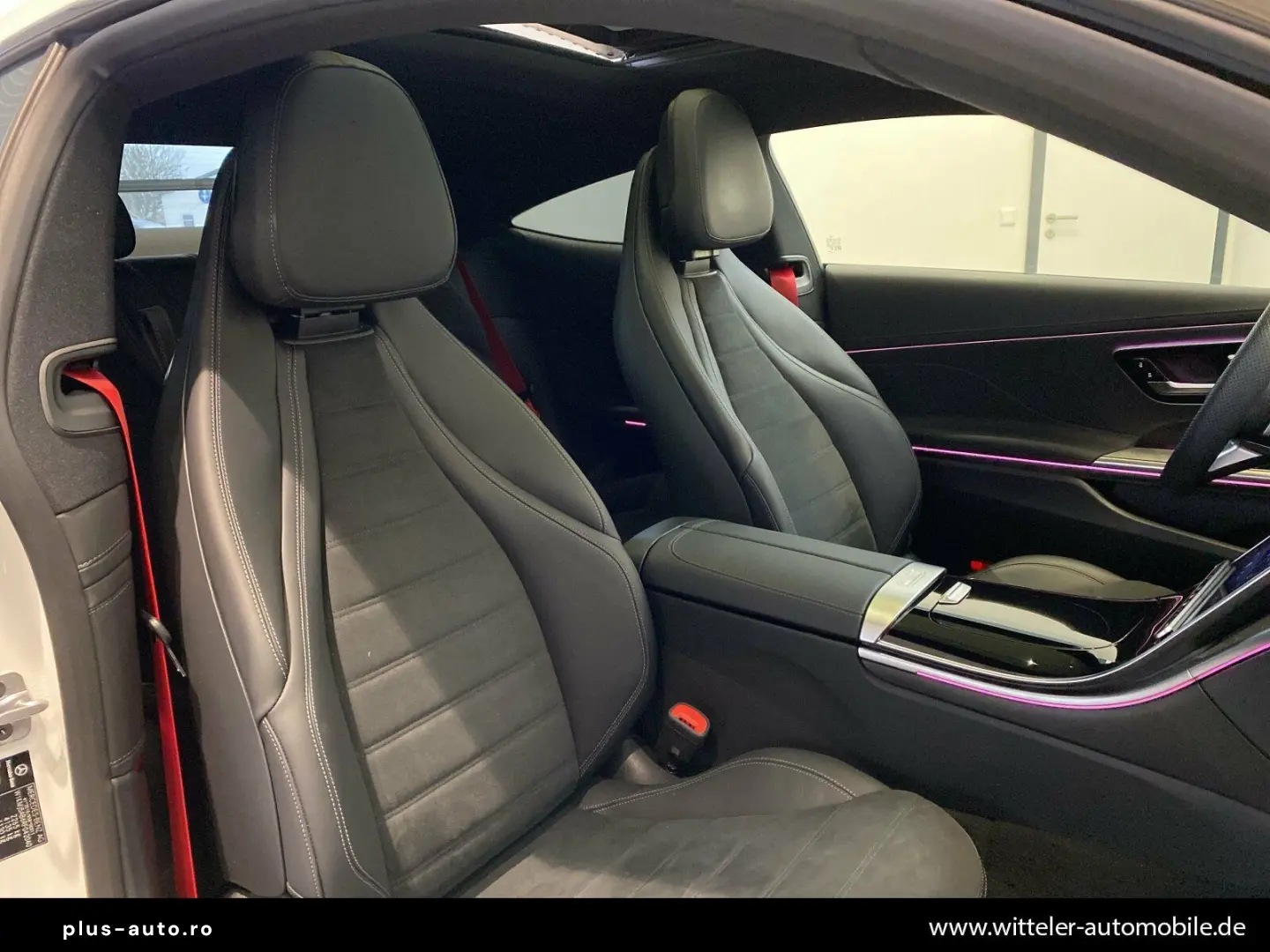 MERCEDES-BENZ CLE 200 Coupé AMG Night Pano LED Kamer&hellip;